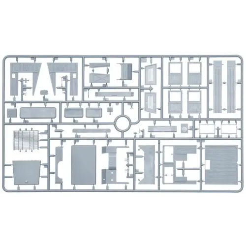 Бронетехника и артиллерия MA35052 Soviet artillery tractor Ya-12, early production
