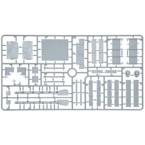 Бронетехника и артиллерия MA35052 Soviet artillery tractor Ya-12, early production