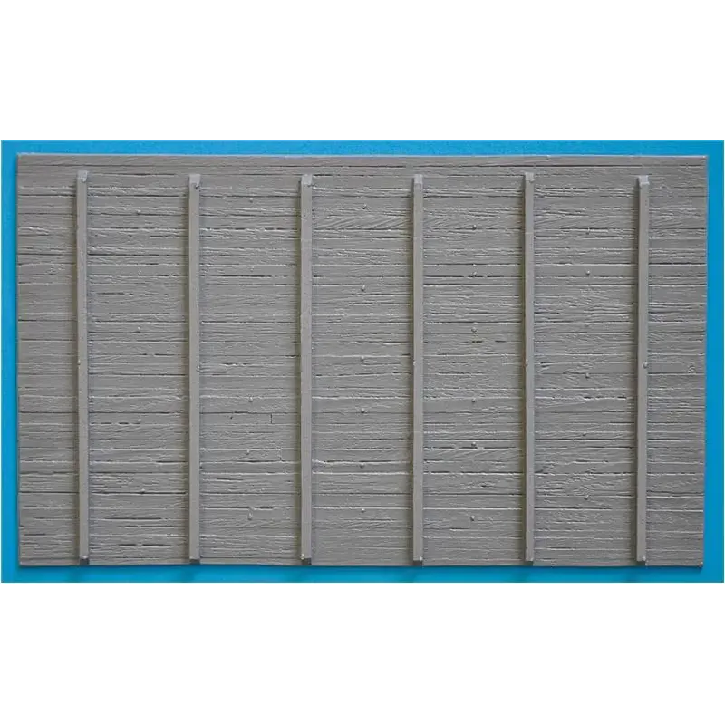MA35555 European Tiled Roof