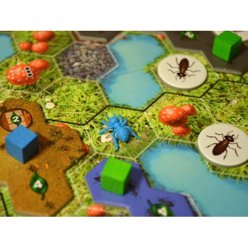 Myrmes (Муравьи)