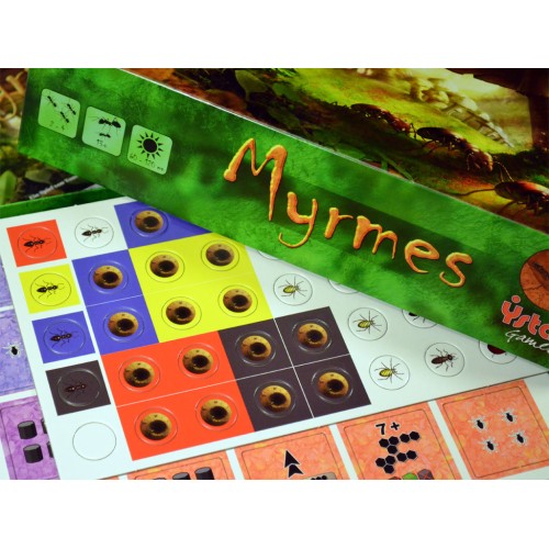 Myrmes (Муравьи)