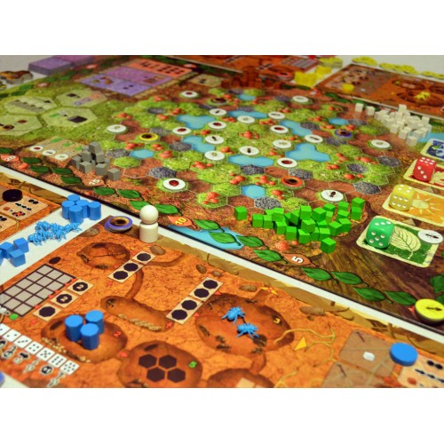 Myrmes (Муравьи)