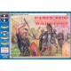 Фігури та мініатюри Воїни Стародавньої Русі / Early Rus warriors, IX-XI century (ORI72029) Масштаб: 1:72