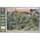 Фигуры и миниатюры WWII German paratroopers (ORI72018) Масштаб: 1:72