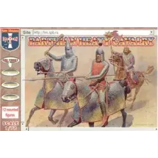 Parthian heavy cavalry (ORI72021) Масштаб:  1:72