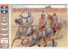 Parthian heavy cavalry (ORI72021) Масштаб: 1:72