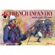 Фигуры и миниатюры French infantry, Boxer Rebellion 1900 (RB72027) Масштаб: 1:72