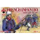 Фигуры и миниатюры French infantry, Boxer Rebellion 1900 (RB72027) Масштаб: 1:72