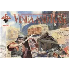 Vinea and Ram (RB72002) Масштаб:  1:72