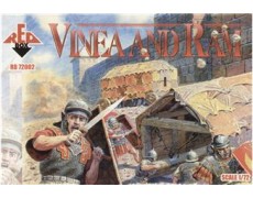Vinea and Ram (RB72002) Масштаб: 1:72