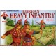 Фигуры и миниатюры Korean heavy infantry, XVI-XVII century A.D. (RB72014) Масштаб: 1:72