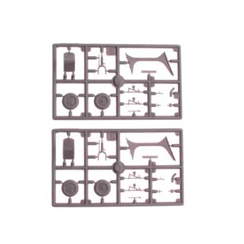 Сборная модель самолета RN447 Beech GB-2 (Traveller) 1:48