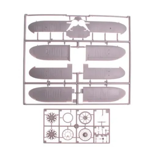 Сборная модель самолета RN447 Beech GB-2 (Traveller) 1:48