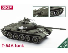 MK238 T-54A tank