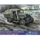 Авто-мото Вантажівка ГАЗ-ММ-В (UM512) Масштаб: 1:48