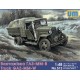 Авто-мото Вантажівка ГАЗ-ММ-В (UM512) Масштаб: 1:48