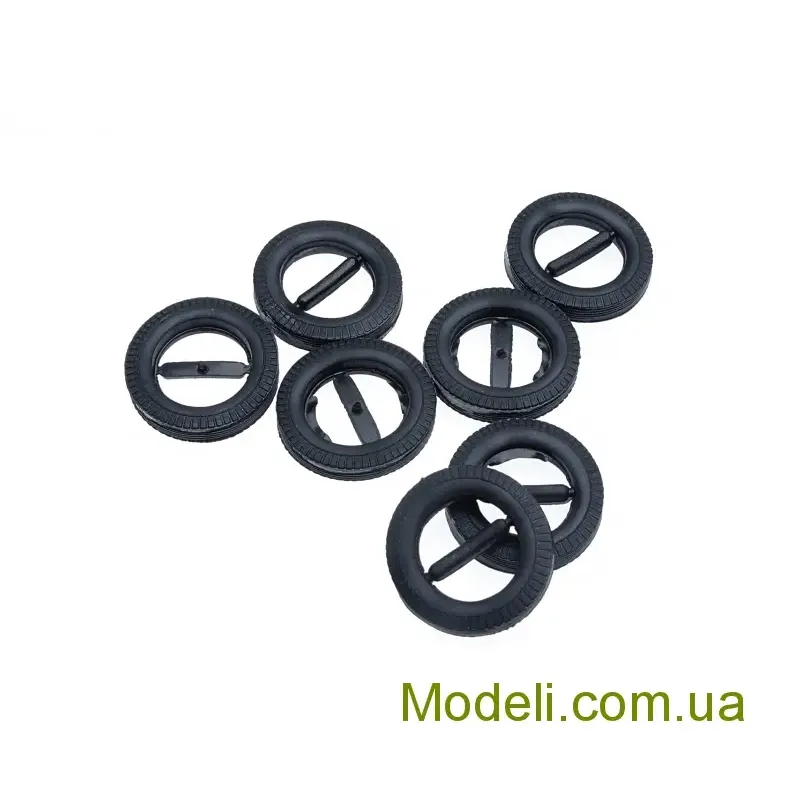 ГАЗ-ММ Советский грузовик (UM504) Масштаб: 1:48