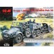 Бронетехника и артиллерия ICM72461 Krupp L2H143 Kfz.69 German tractor with PaK-36 gun