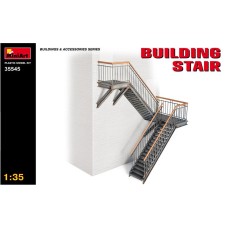 MA35545  Building Stair