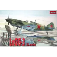 RN038 LAGG-3 series 35 (Самотник)