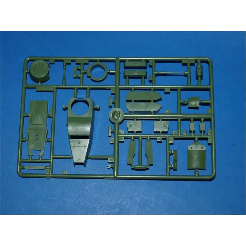 Бронеавтомобиль БА-10 (UM366) Масштаб: 1:72