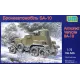 Бронетехніка та артилерія Бронеавтомобіль БА-10 (UM366) Масштаб: 1:72