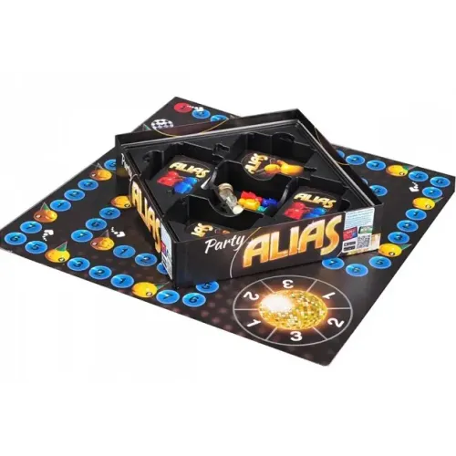 Настольная игра Алиас: Вечеринка (Alias: Party)