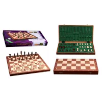 Шахи турнірні N6 Intarsia № 2056