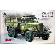 ICM72541 Zil-157 Soviet truck