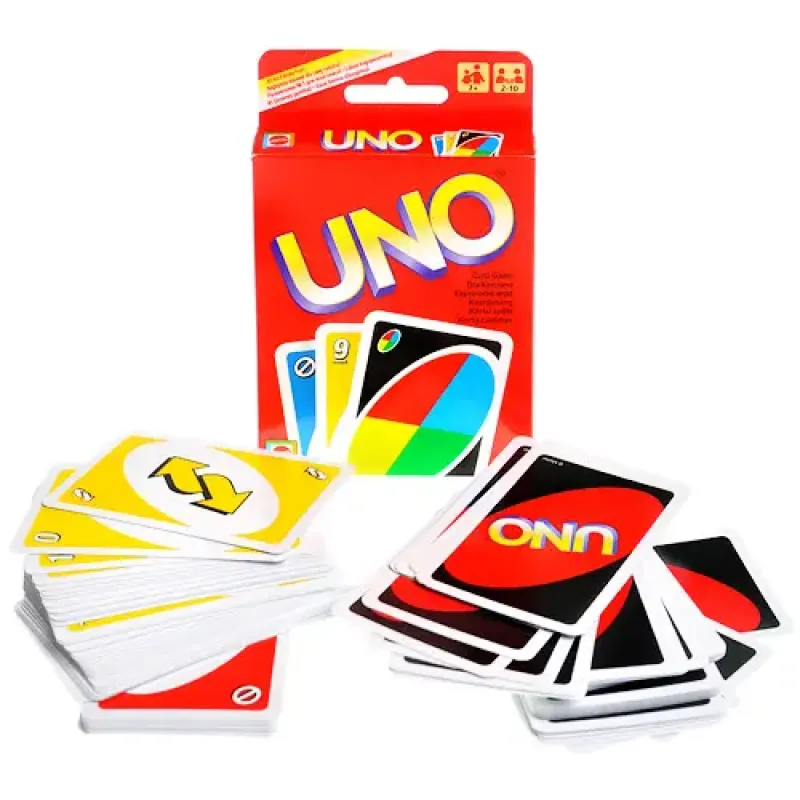 Настольная игра Уно (Uno)