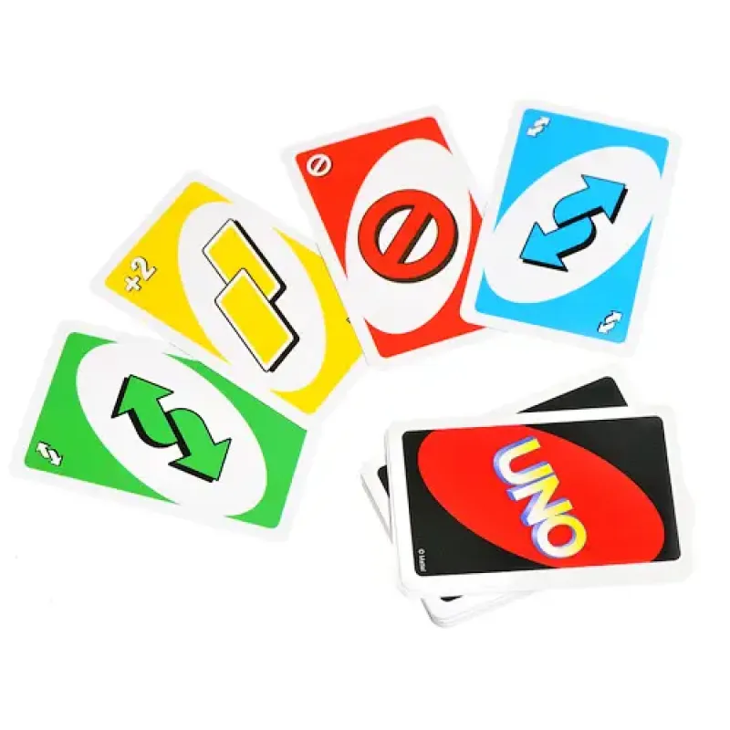 Настольная игра Уно (Uno)