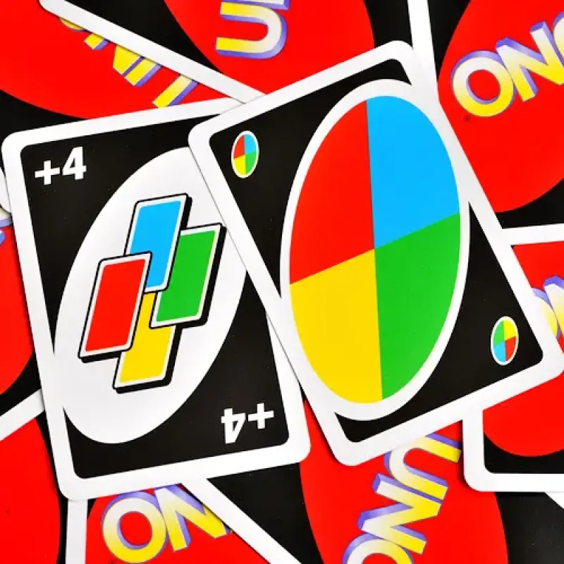 Настольная игра Уно (Uno)