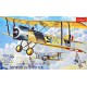 Сборная модель самолета TOKO139 Sopwith 1 1/2 Strutter Single-seat bomber 1:72 1:72
