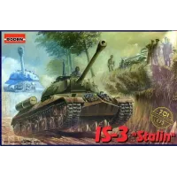 Танк ИС-3 (RN701) Масштаб:  1:72