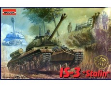 Танк ИС-3 (RN701) Масштаб:  1:72