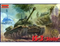 Танк ИС-3 (RN701) Масштаб:  1:72