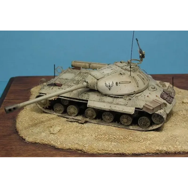 Танк ИС-3 (RN701) Масштаб: 1:72