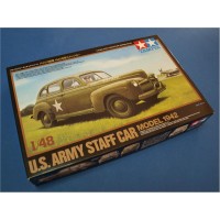 Американський командирський автомобіль 1942 (TAM32559) 1:48