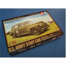 Американський командирський автомобіль 1942 (TAM32559) 1:48