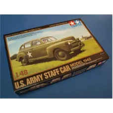 Американський командирський автомобіль 1942 (TAM32559) Масштаб: 1:48