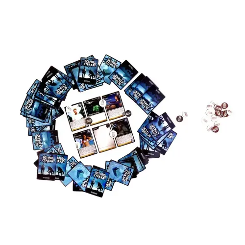 Остров Страха (Island of Fear)