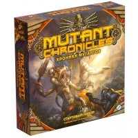 Хроники Мутантов (Mutant Chornicles)