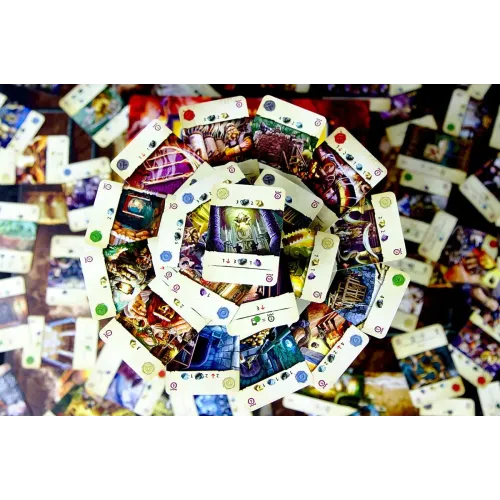 Настільна гра Dwergar (Двергар)