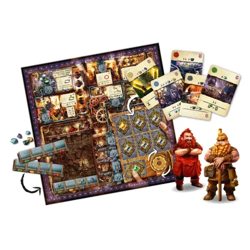 Настільна гра Dwergar (Двергар)