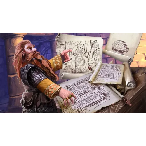 Настільна гра Dwergar (Двергар)