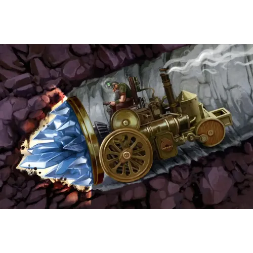 Настільна гра Dwergar (Двергар)