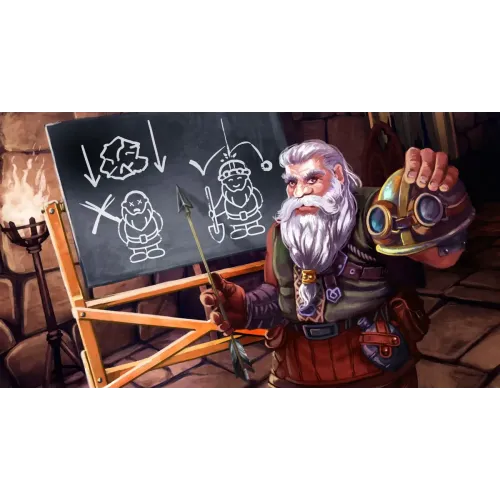 Настільна гра Dwergar (Двергар)