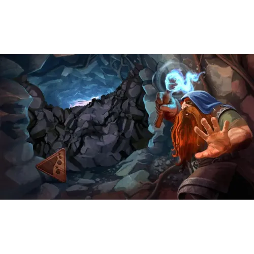 Настільна гра Dwergar (Двергар)