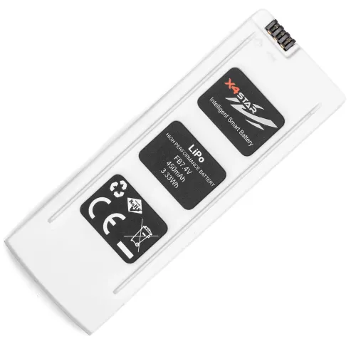 Аккумуляторы Аккумулятор Hubsan X4 H502C LiPO 7,4 В 450 мАч 2S (H502C-07)