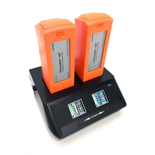 Зарядні пристрої Зарядное устройство Yuneec DY5 Typhoon H Plus/H520 (YUNDY3)